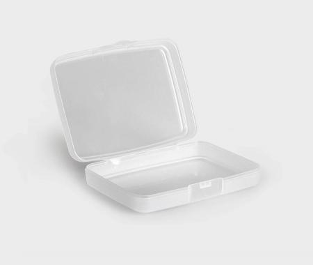 Prix Boite polypropylène à charnières plastique ConsumerBox