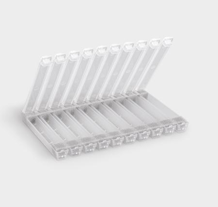 Prix Boites plastiques à compartiments sécables SplitPack et FivePack