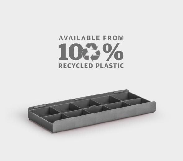 Devis Boite plastique compartimentée pour inserts carbure InsertBox