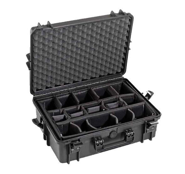 Prix Valise étanche antichoc plastique IP67 RoseCase ProSecure
