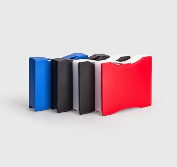 Devis Valisette plastique de packaging à poignée escamotable RoseCase RCS