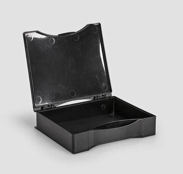 Vente Valisette plastique de packaging à poignée escamotable RoseCase RCS (ROSE PLASTIC)
