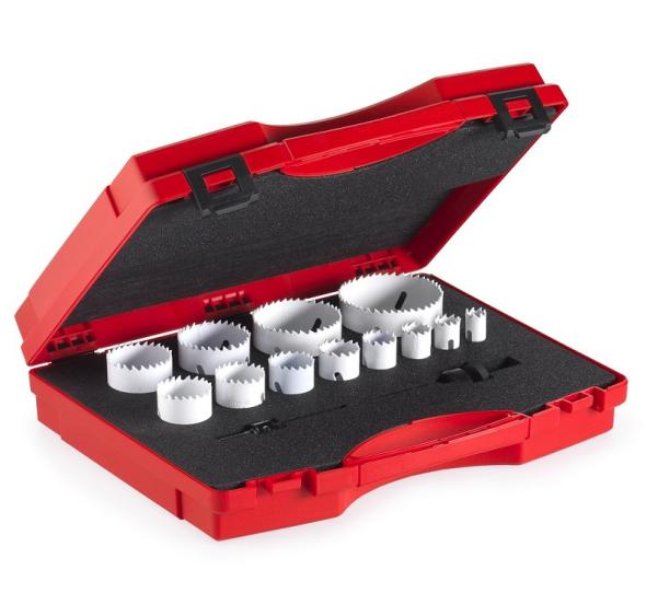 Achat Mallette en plastique design à parois renforcées RoseCaseProtec