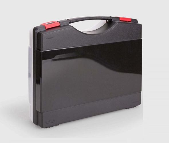 Prix Mallette en plastique design à parois renforcées RoseCaseProtec
