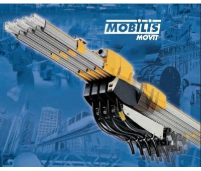 Rails monoconducteurs MOBILIS MOVIT