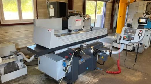 Rectifieuse plane PROTH d'occasion - modèle PSGS 4080 AHR année 2020 - GTECH MACHINES OUTILS