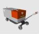 Désherbeur eau chaude sur chariot motorisé WECO S GO