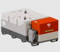 Groupe de désherbage - nettoyage sur chassis WECO S SKID 350