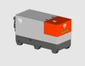 Achat Groupe de désherbage - nettoyage sur chassis WECO S SKID 350