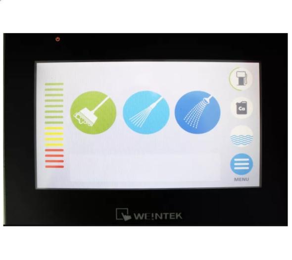 Devis Groupe de désherbage - nettoyage sur chassis WECO S SKID 350