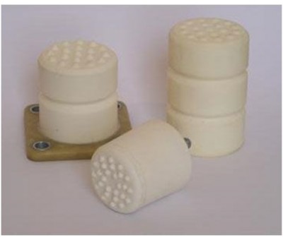 Butée tampon cellulaire