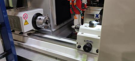 Achat Rectifieuse cylindrique universelle ROBBI d'occasion - modèle 600 RT6 année 2019
