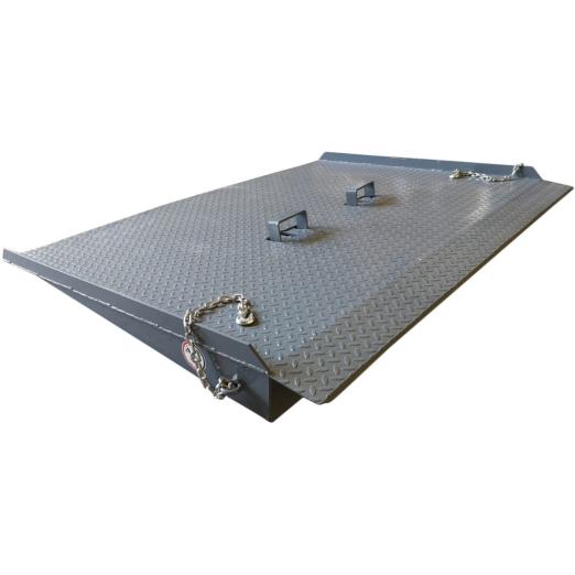 Rampe d'accès pour conteneur AZ RAMP HCNN-08 - AZ MACHINERY