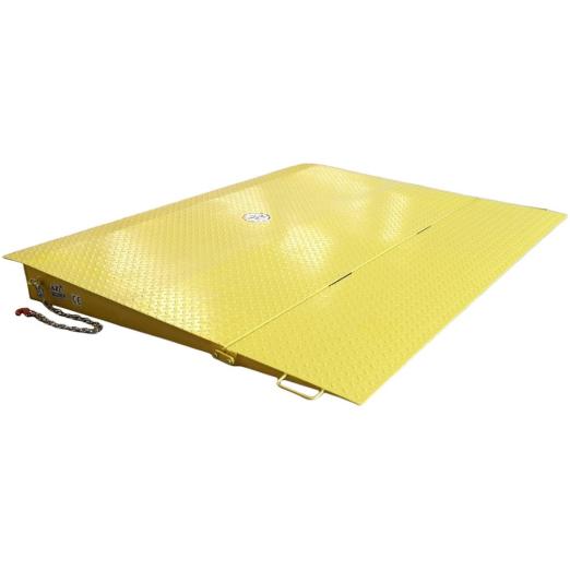 Rampe d'accès AZ RAMP HCRN-065 - AZ MACHINERY
