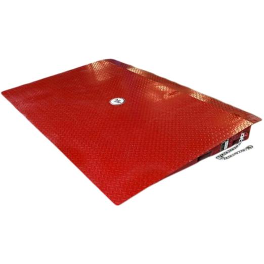 Rampe de conteneur AZ RAMP HCRY-08 - AZ MACHINERY