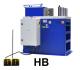 Presse hydraulique horizontale polyvalente HB