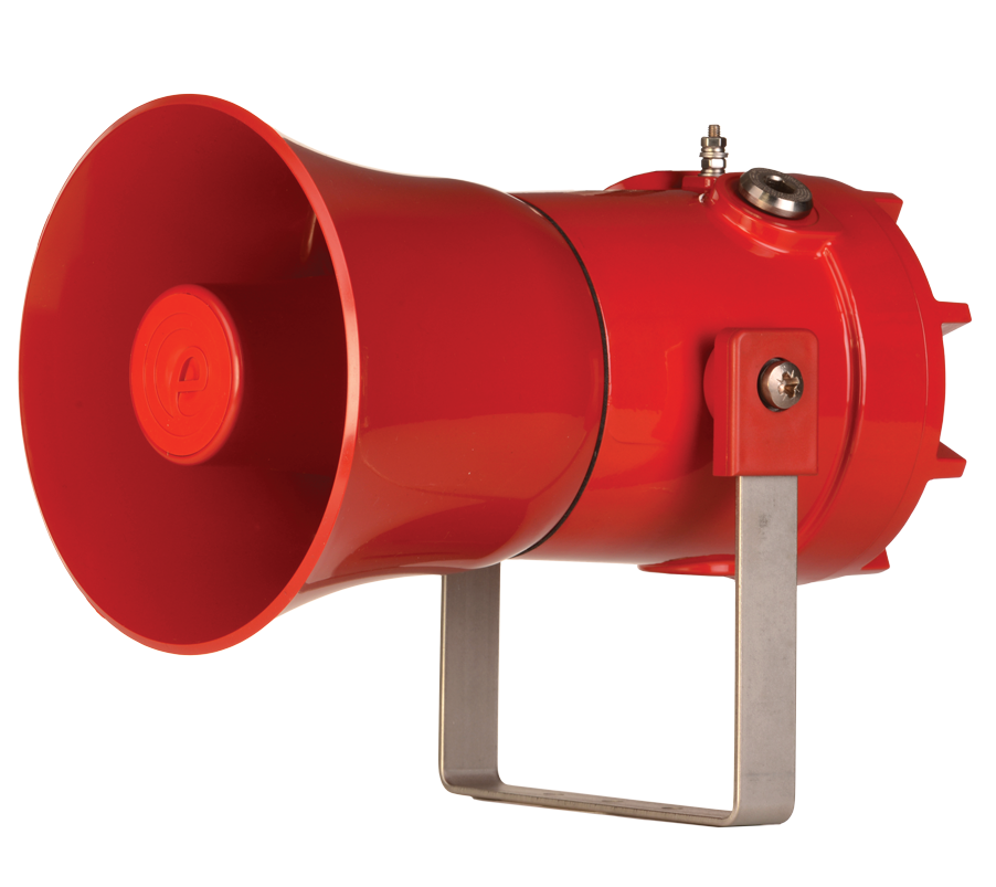 Sirène ATEX / IECEx / UL - Zones 1, 2, 21, 22 - 115 dB - IP66/67 - ae&t