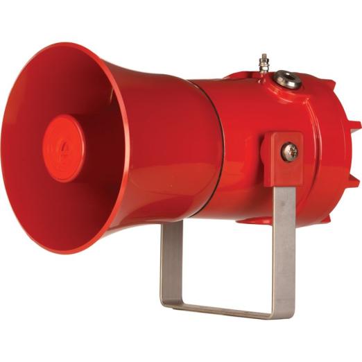 Sirène ATEX / IECEx / UL - Zones 1, 2, 21, 22 - 115 dB - IP66/67 - ae&t