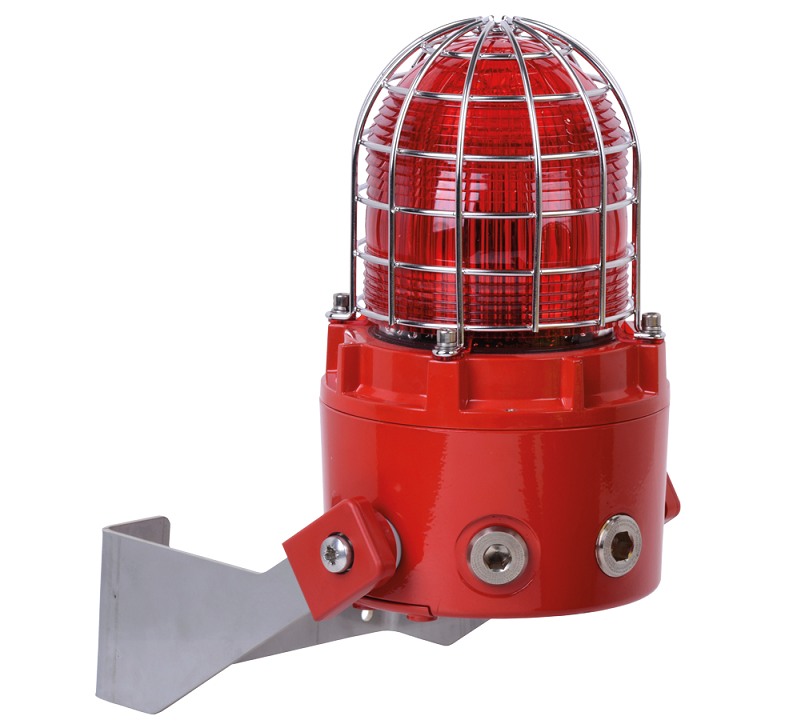 Achat Feu flash ATEX / IECEx / UL Zones 1, 2, 21, 22 - Xenon 15 Joules - IP66/67