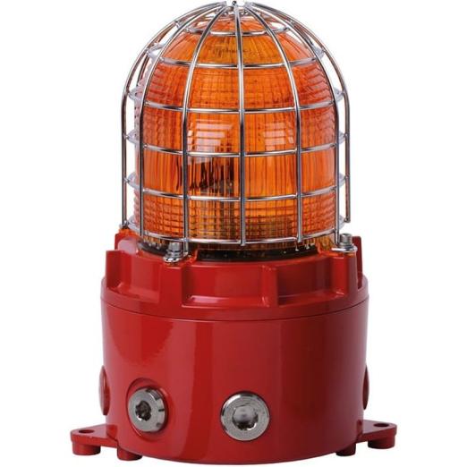 Feu flash ATEX / IECEx / UL Zones 1, 2, 21, 22 - Xenon 15 Joules - IP66/67 - ae&t
