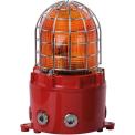 Feu flash ATEX / IECEx / UL Zones 1, 2, 21, 22 - Xenon 15 Joules - IP66/67