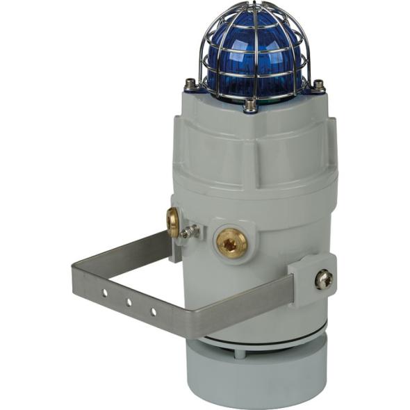 Achat Combiné sonore et lumineux radial ATEX / IECEx 114dB 5J - IP66/67 - aluminium