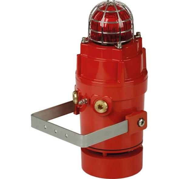 Devis Combiné sonore et lumineux radial ATEX / IECEx 114dB 5J - IP66/67 - aluminium