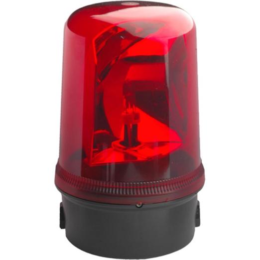 Maxi feu rotatif halogène IP65 35-40W - industrie et chantier - ae&t