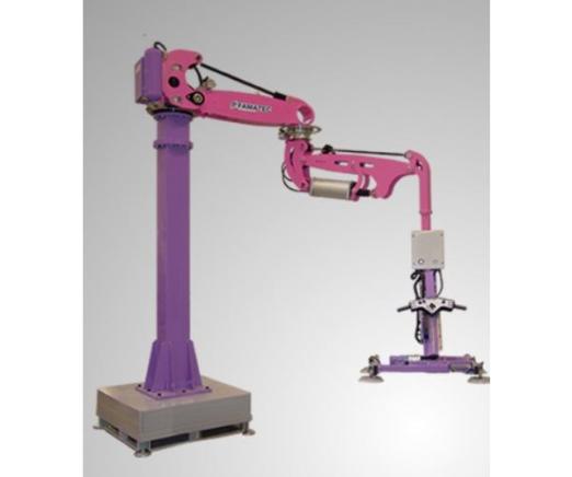 Manipulateur à ventouses modulable FRIENDLY - 5 à 800 kg - FAMATEC s.r.l.