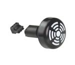Buzzer encastrable compact WERMA pour tableau et armoire de commande - WERMA FRANCE