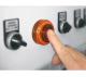Achat Mini combiné optique et sonore encastrable WERMA