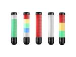 Colonne de signalisation lumineuse multi-mode paramétrable eSIGN - WERMA FRANCE
