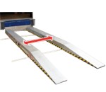 Rehausse camionnette sur rail - STERTIL DOCK PRODUCTS