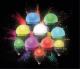 Vente Feu encastrable led multicolore pour la signalisation industrielle MC35 MC55 (WERMA FRANCE)
