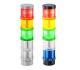 Colonne lumineuse industrielle à led KombiSIGN 72 - IO Link compatible