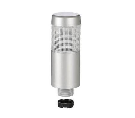 Devis Colonne lumineuse monobloc KOMPAKT 37 - 1 à 5 verrines + avertisseur sonore