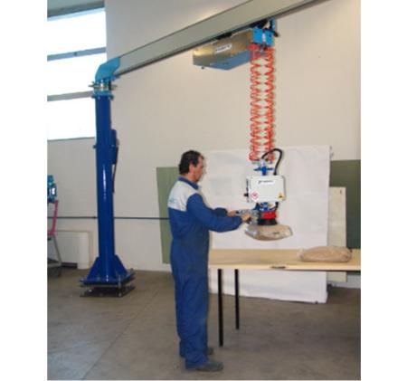 Devis Manipulateur de sac à ventouse VAQUO 35-50 kg Rayon 2,5 à 6 mètres