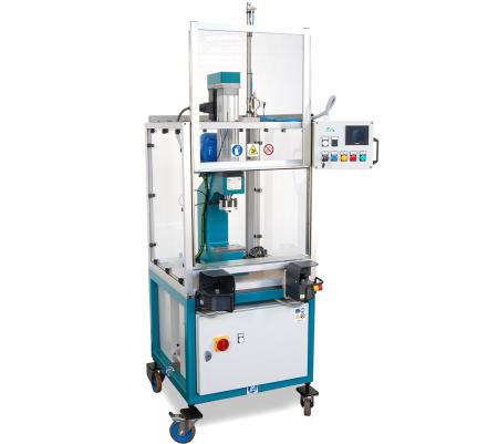 Devis Servo-presse de haute précision GPA 15 à 100 kN