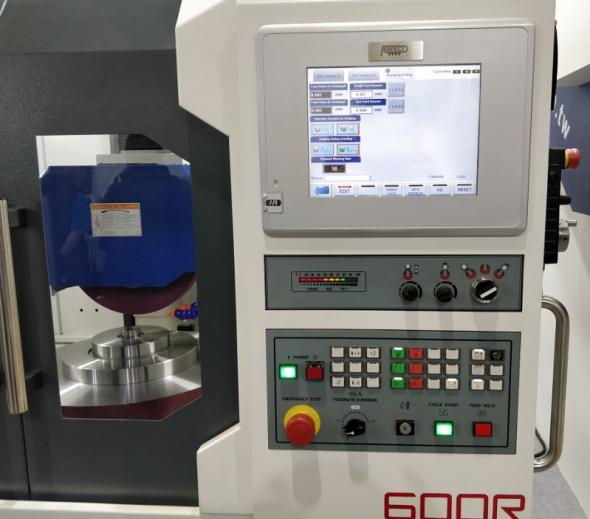 Vente Rectifieuse à plateau circulaire PERFECT - PFG - R (DIDELON MACHINES OUTILS)
