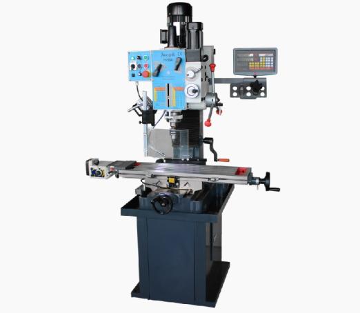 Perceuse d’établi à visu et tête pivotante ARROW - PF45A - DIDELON MACHINES OUTILS