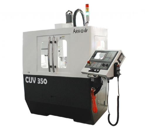 Centre d’usinage vertical 3 axes compact ARROW - CUV350 - DIDELON MACHINES OUTILS