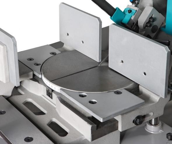 Devis Scie a ruban semi automatique pour le métal ARROW - S260SA - descente assistée