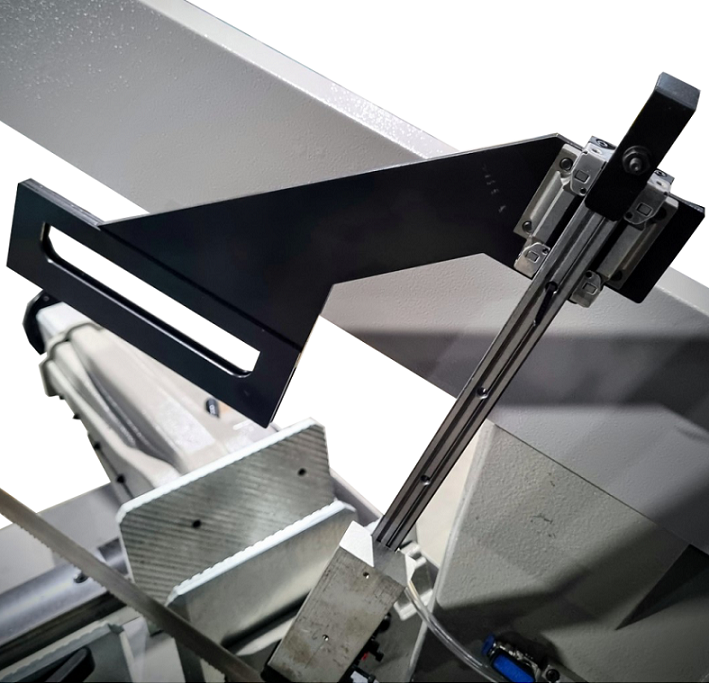 Vente Scie a ruban semi automatique pour le métal ARROW - S260SA - descente assistée (DIDELON MACHINES OUTILS)