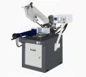 Prix Scie a ruban semi automatique pour le métal ARROW - S260SA - descente assistée