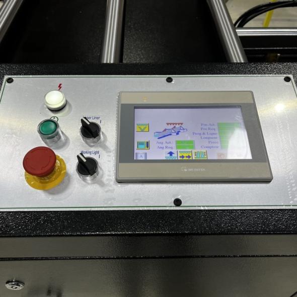 Prix Scie à ruban automatique de débit OLYMPIC S325ADG+ - 13427