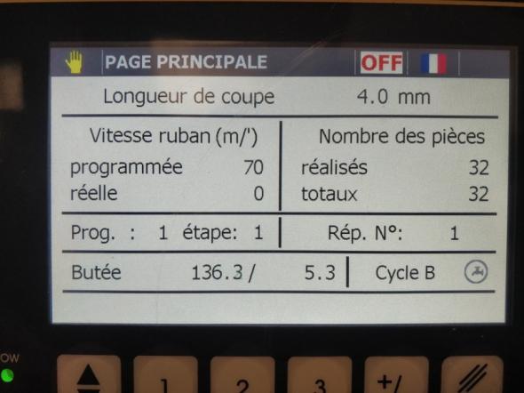 Prix Scies à ruban automatique FMB - ZEUS - JUPITER - PEGASUS