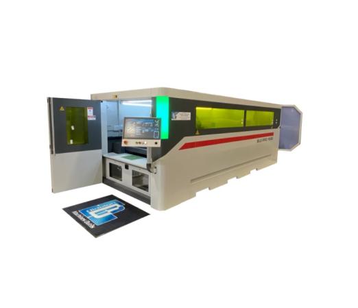 Machine de découpe laser fibre pour la tôle ADFORM - BLE PRO - DIDELON MACHINES OUTILS