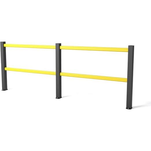 Barrière de sécurité pour zone piétonne - BOPLAN