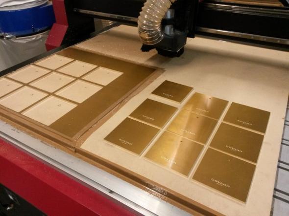 Devis Fraiseuse CN ARROW type Router Série R pour bois composites et non ferreux