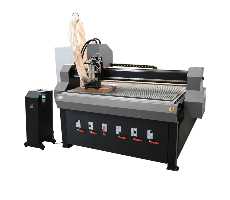 Fraiseuse CN ARROW type Router Série R pour bois composites et non ferreux - DIDELON MACHINES OUTILS